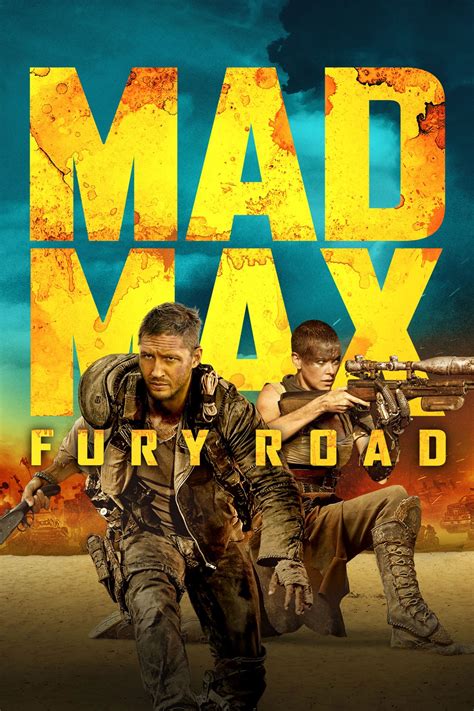 Watch Mad Max: Fury Road .